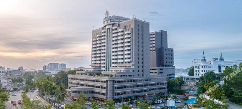 星球度假酒店(Planet Holiday Hotel & Residence)图片