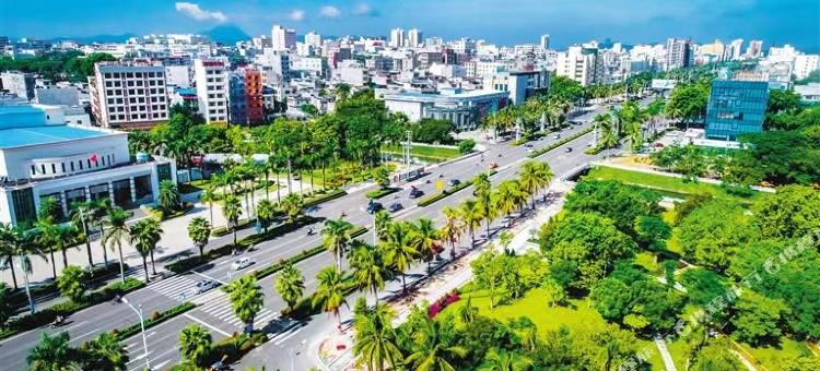 兴湖美辰酒店(儋州夏日广场店)图片