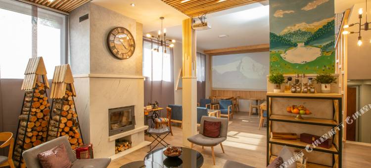 松树生态旅馆酒店(Casa di Pino EcoLodge Hotel)图片