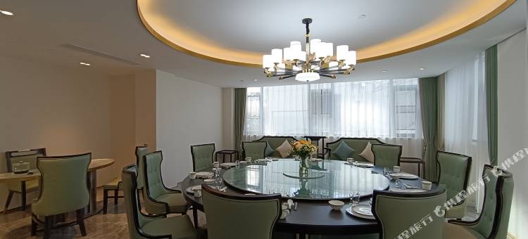 北京中关村知春路地铁站希岸Deluxe酒店图片