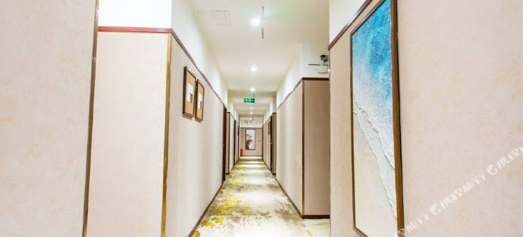 拾光酒店(威信扎西会议旧址店)图片