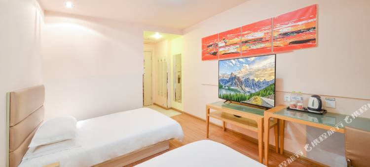 银座佳驿酒店(烟台环山路万达广场店)图片