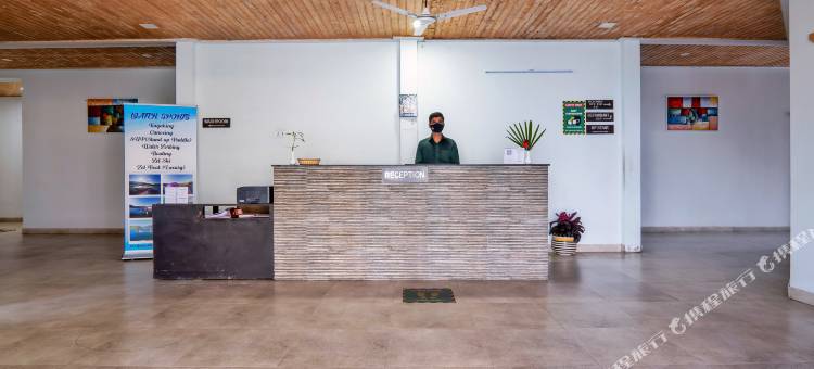 ROI浮动小屋和生态客房酒店(Le Roi Floating Huts & Eco Rooms Tehri)图片