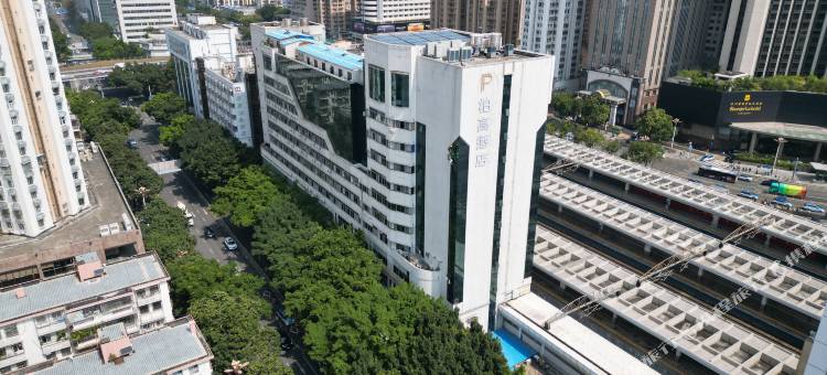 柏高酒店(深圳罗湖口岸店)图片