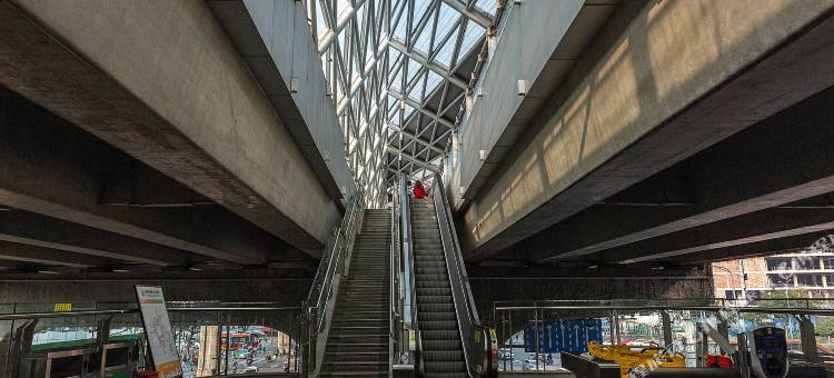 栖牛自助民宿(牛市口地铁口店)图片