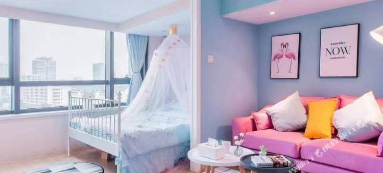 曦悦精品公寓(长白岛森林公园店)图片