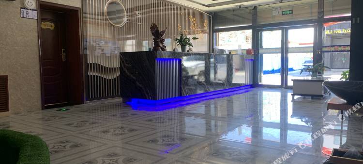 噶尔欧苑酒店图片