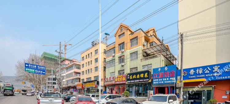 青岛香樟公寓图片