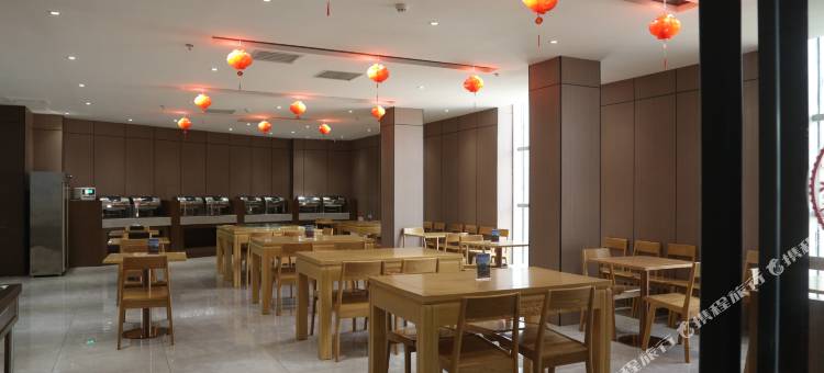 吕梁金海商务酒店图片