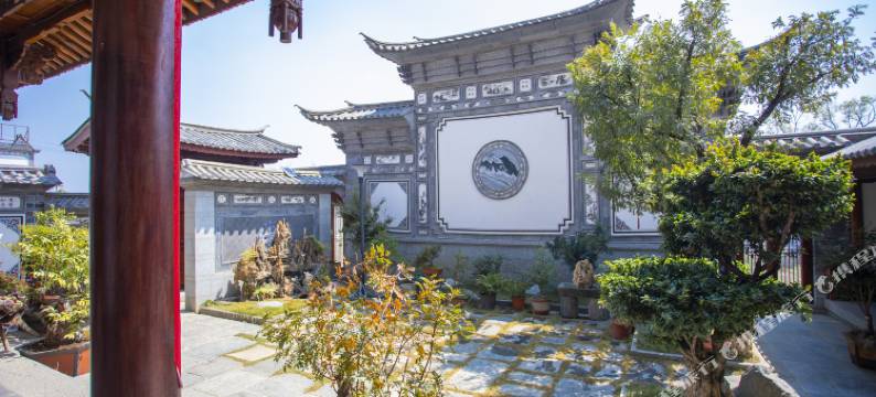 大理云山园墅观景民宿图片
