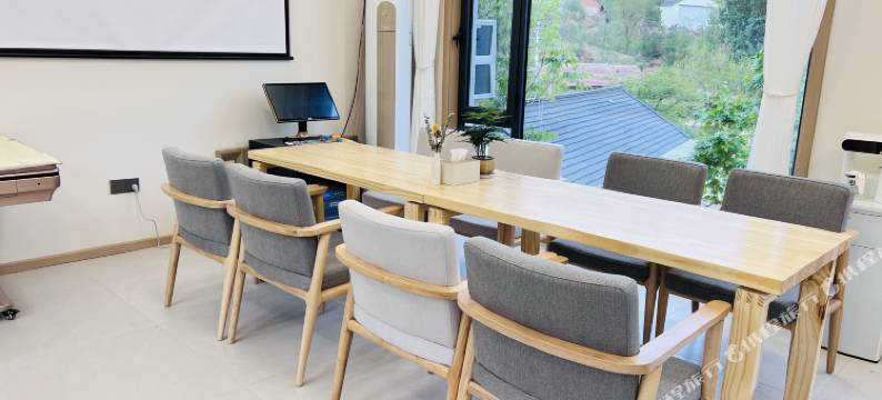 天津松照山居民宿图片