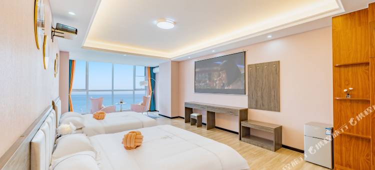 荣成心海海景公寓酒店 (洲际假日广场店)图片