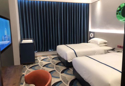 FONTOO Hotel Zhanjiang Lianjiang Shuangde Hotel Overview