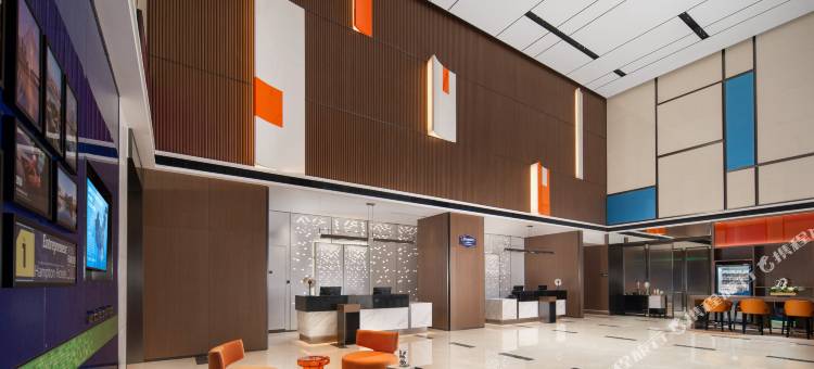 宜宾大学城希尔顿欢朋酒店图片