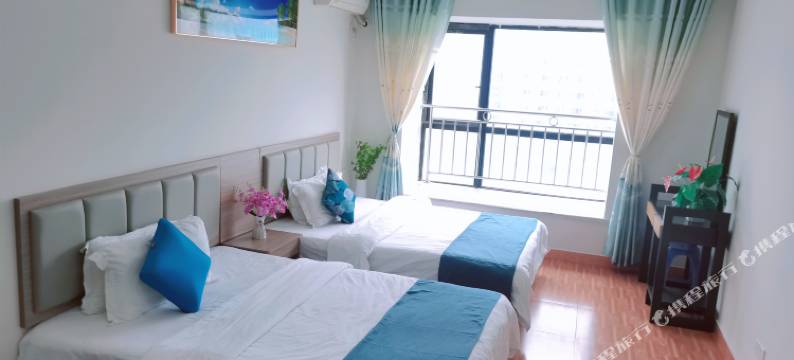 重庆花店公寓图片