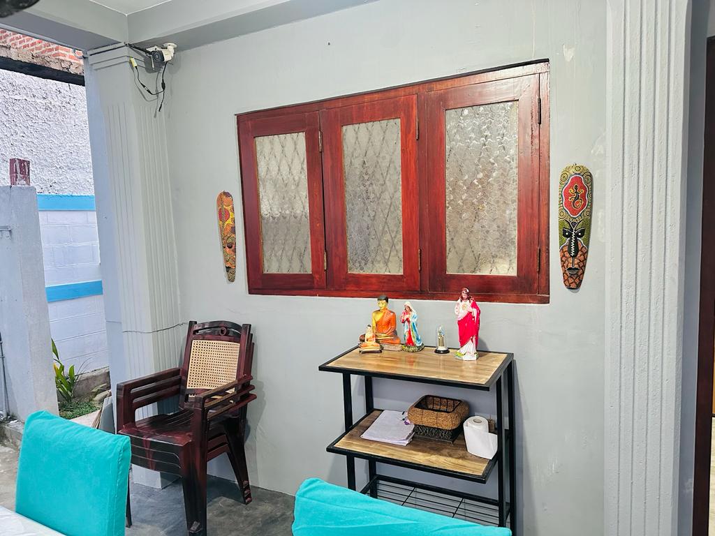 Sea Breeze Guest House NegomboOver view