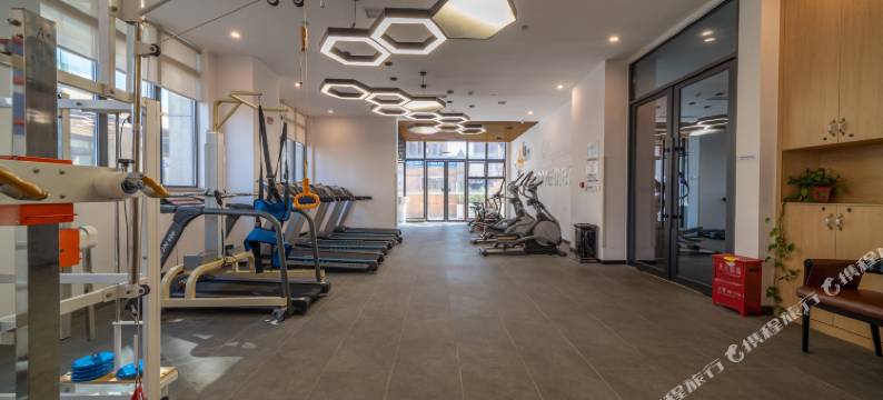 川梦·轻奢民宿(二仙桥地铁站店)图片