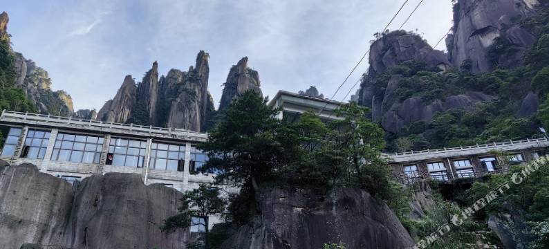 三清山梯云岭宾馆图片