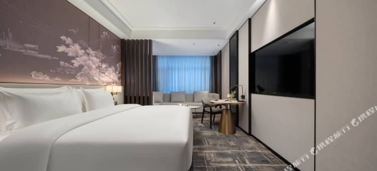 济南高新曼兹酒店图片