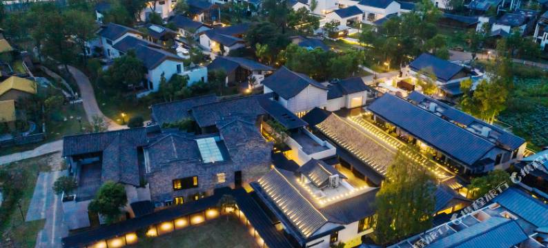 合肥圩美宿集图片