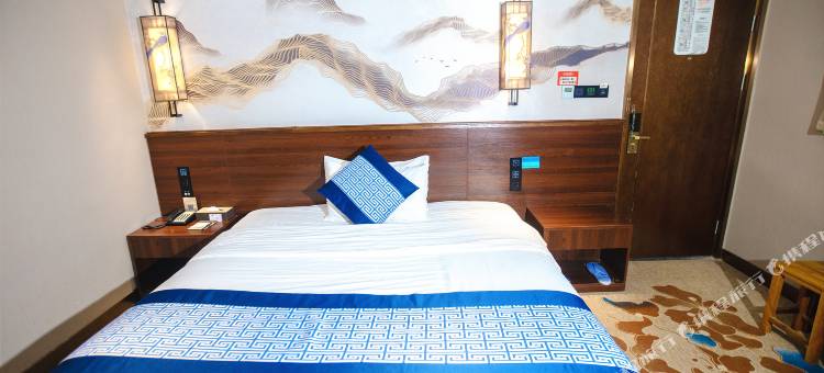 纽宾凯武湖酒店(长江工程职业技术学院北门店)图片