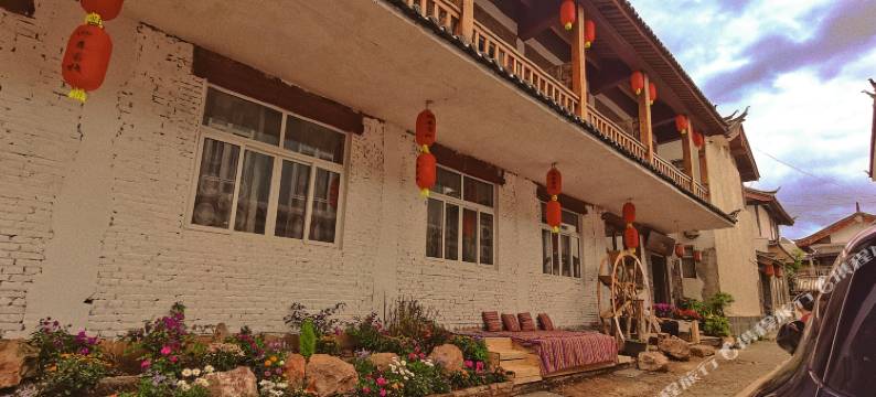 束河古镇迎春客栈图片