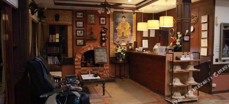 清莱普堪赛德(Phukhamsaed chiangrai)图片