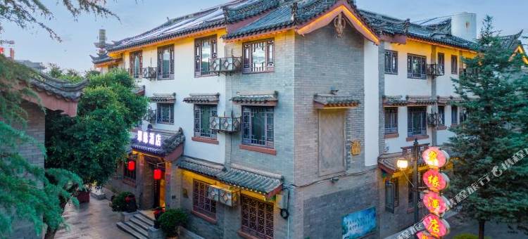 楚雄翠缘酒店图片