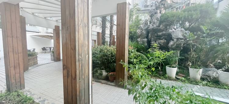 止止酒店(上海五角场肺科医院店)图片