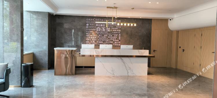 白玉兰酒店(枣庄高铁站太行山路店)图片