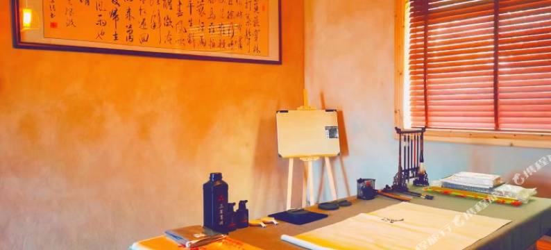 桂峰溪隐民宿图片