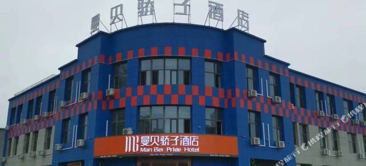 平罗曼贝骄子酒店图片
