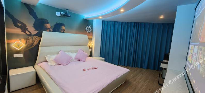 罗曼蒂克精选酒店(南京科技职业学院店)图片