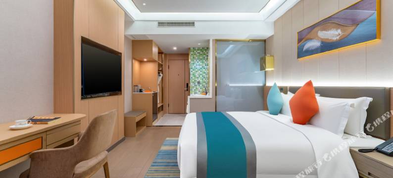 拉萨瑞皇云尚酒店图片