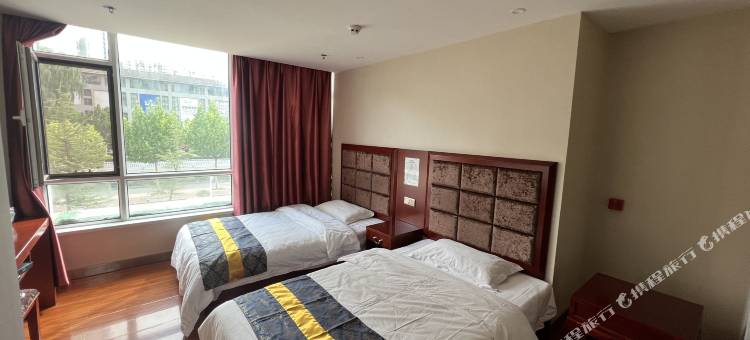 永靖悦欣宾馆(水景公园店)图片