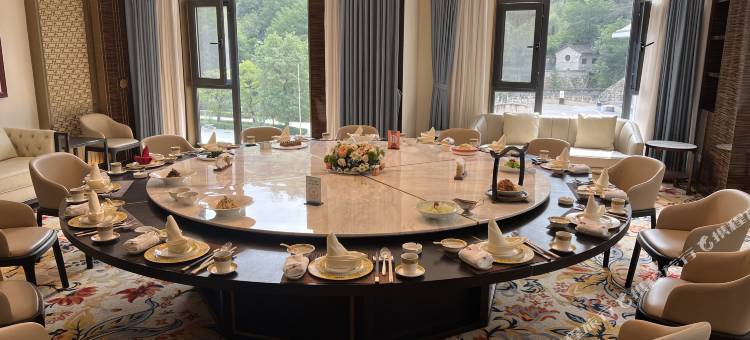 延安红星园国际酒店图片