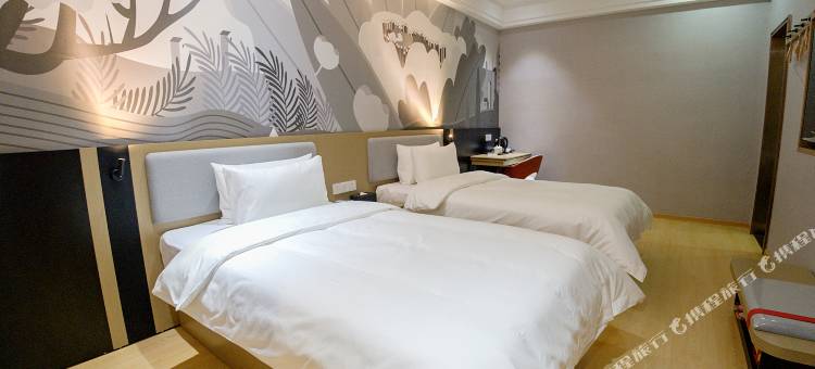 骏怡连锁酒店(黄石迎宾大道万达店)图片