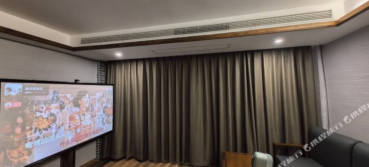 张家界旎曼山居图片