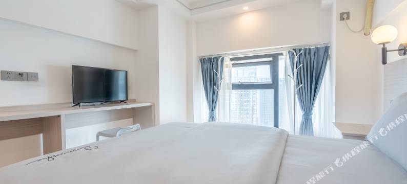 南宁遇上公寓(保利领秀前城广西生殖医院店)图片