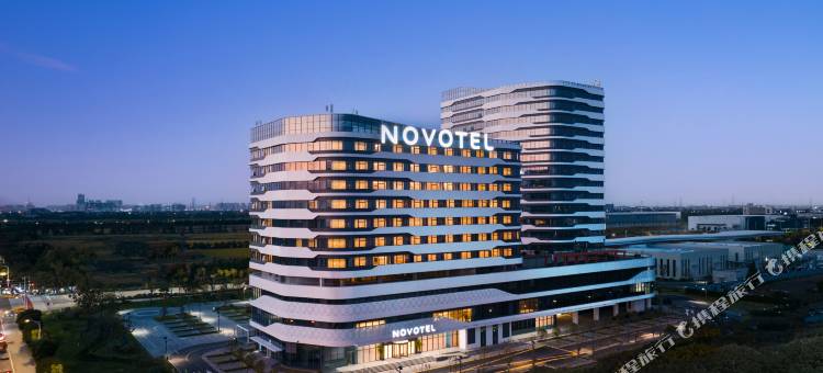嘉兴氢港诺富特酒店图片