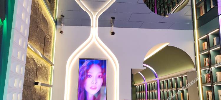 港汇精品公寓(绥化体育场店)图片