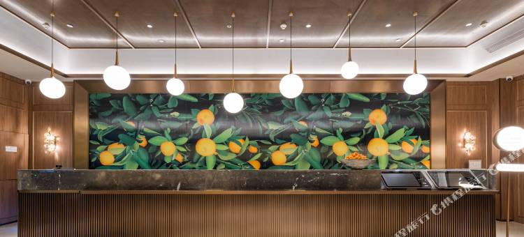 桔子酒店(泗阳哥伦布商业广场店)图片