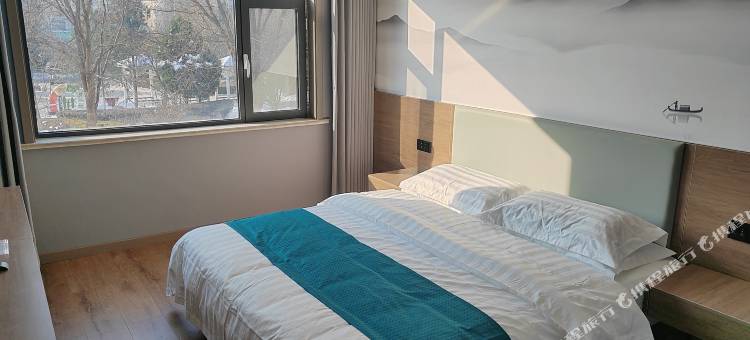 贝壳酒店(襄垣县开元西街店)图片