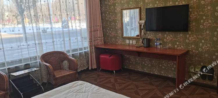 白山凯莱时尚宾馆图片