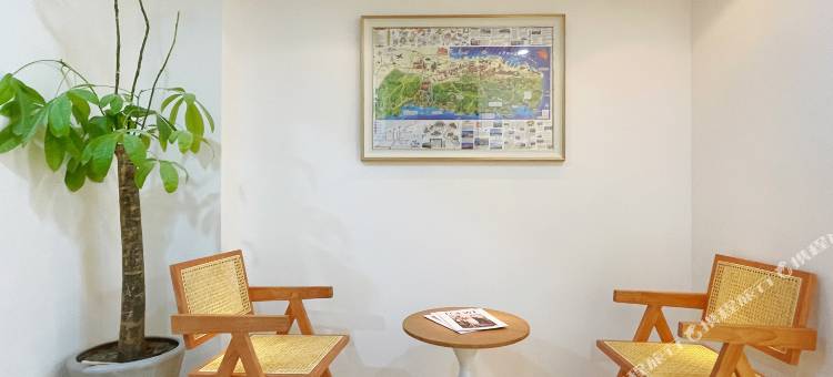 大连星海广场潮汐海宿设计师酒店图片