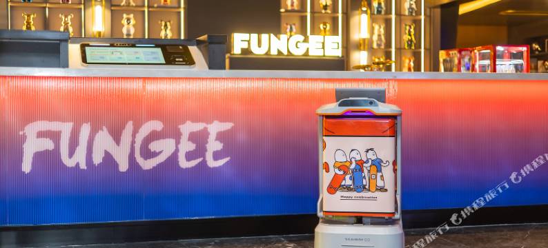 瑞贝庭Suisse Place国际酒店(芜湖八佰伴步行街店)图片