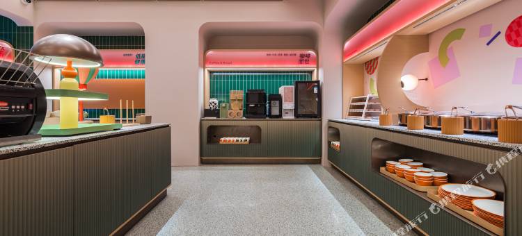 桔子酒店(丽江古城香格里大道店)图片