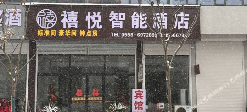 禧悦智能酒店图片
