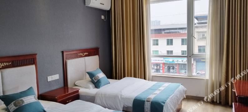 乐山家兴酒店(苏稽古镇店)图片