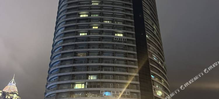 御庭海景公寓(青岛火车站栈桥店)图片